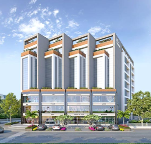 Office / Commercial Areas